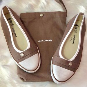 Longchamp Le Pliage Shoes